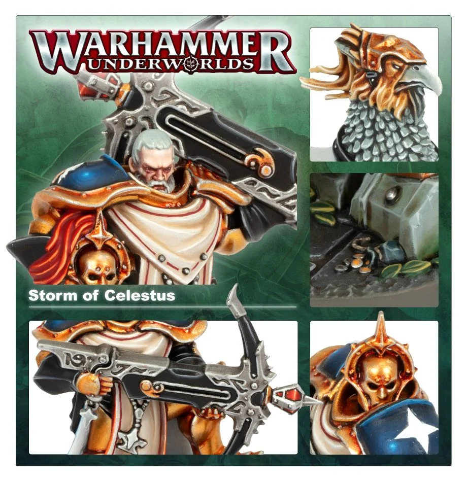 Warhammer Underworlds : Starter Set